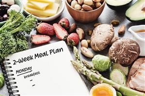 Keto Jumpstart Meal Plan